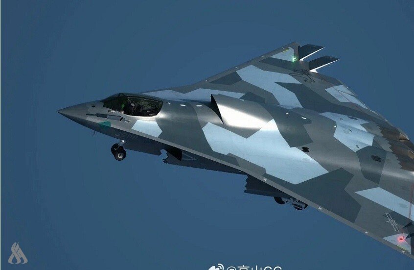 الصين-تطور-مقاتلة-الجيل-السادس-وتعدل-طائرة-التدريب-والقتال.jpg