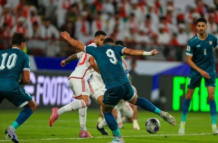 منتخبنا-الوطني-يواجه-الإمارات-اليوم-بشعار-خطف-بطاقة-الملحق-العالمي.jpg